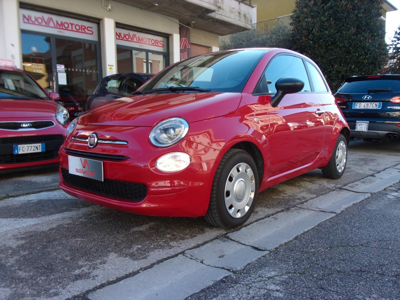 Fiat 500 1.0 Hybrid Nuovissima