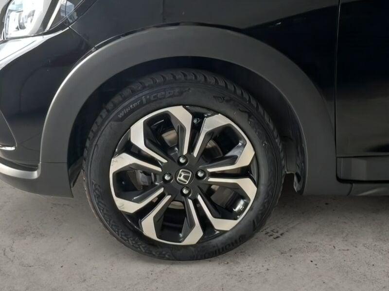 Honda Jazz Hybrid Crosstar 1.5 Hybrid 109 CV Automatica eCVT Executive