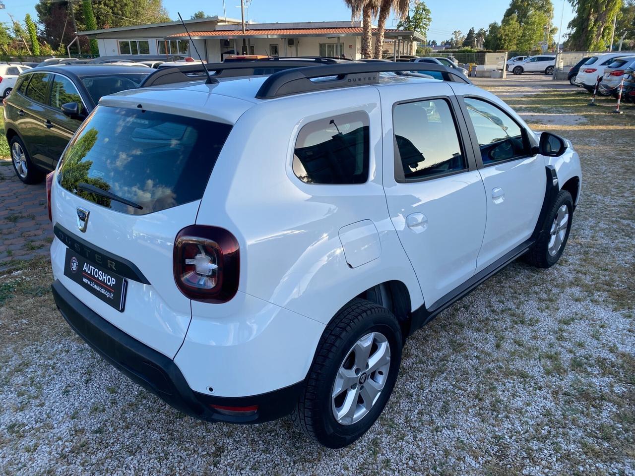 DACIA Duster - 1.0 TCe GPL 100 CV 4x2 Comfort - UNIPRO. - NEOPATENTATI - FINANZIABILE