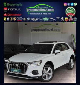 AUDI Q3 35 TDI 150CV quattro S line int. TETTO KEYLESS