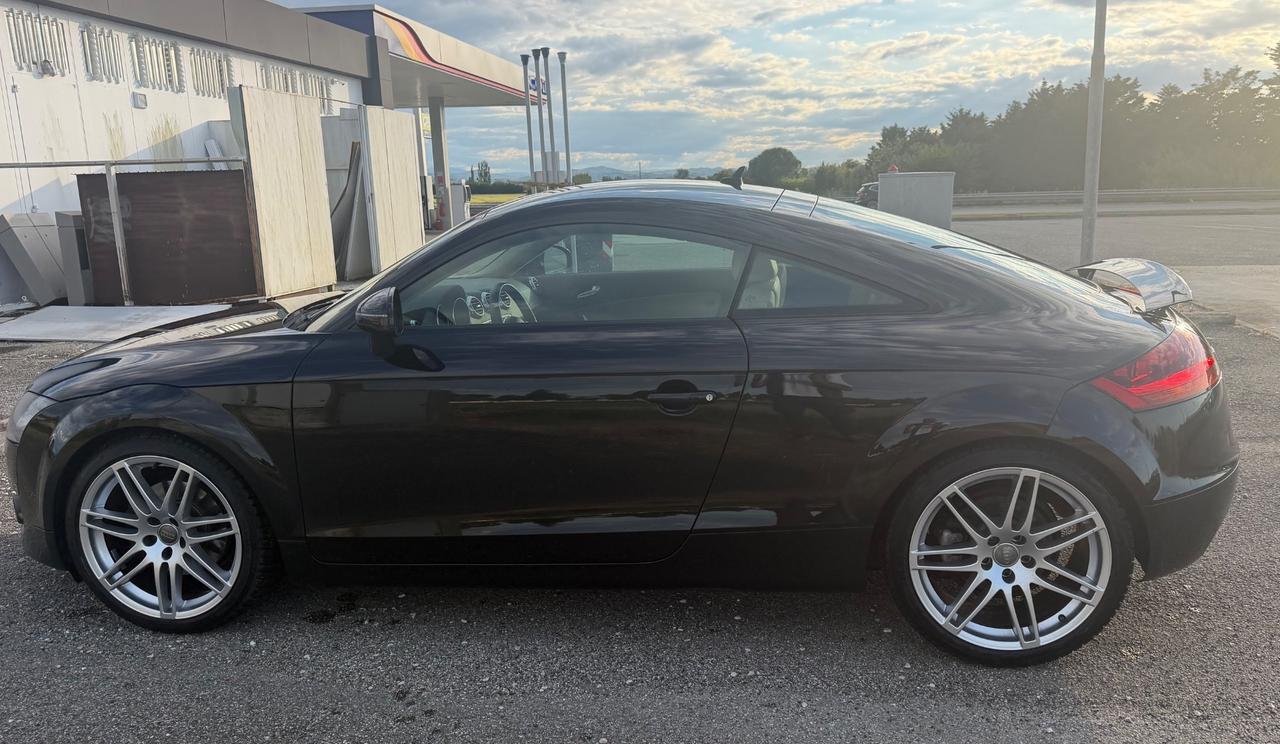 Audi TT Coupè 2.0 TFSI S tronic