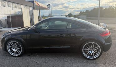 Audi TT Coupè 2.0 TFSI S tronic