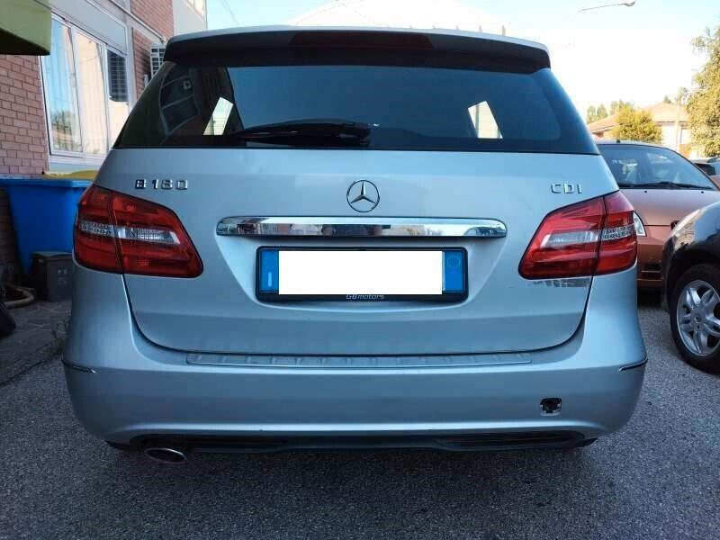 Mercedes-benz B 180 CDI BlueEFFICIENCY Premium GRANDINATA!!!!