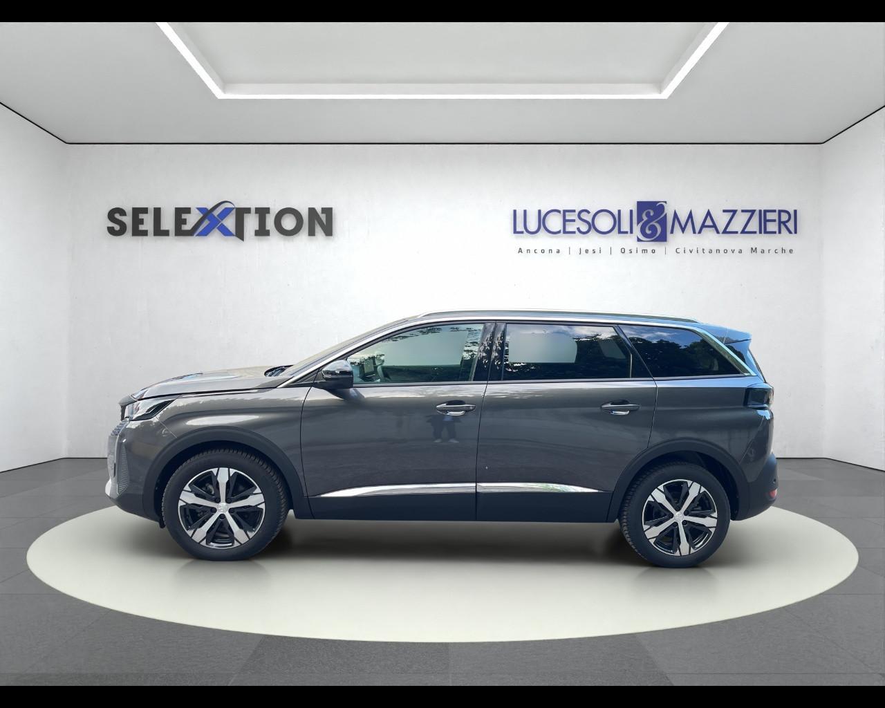 PEUGEOT 5008 BlueHDi 130 S&S EAT8 ALLURE PACK