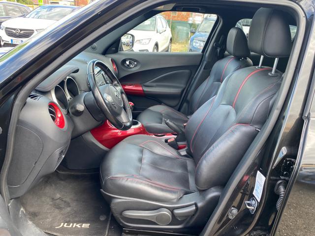 NISSAN Juke 1.5 dCi Start&Stop Tekna