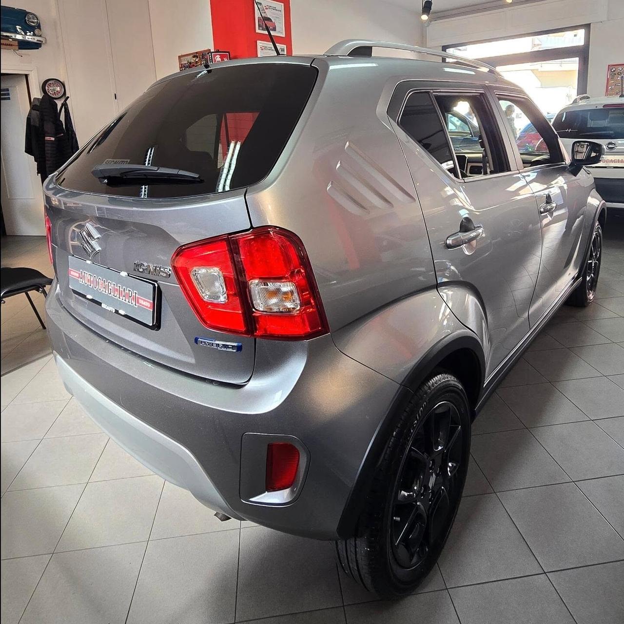 10.200 km - Suzuki Ignis 1.2 Hybrid Top