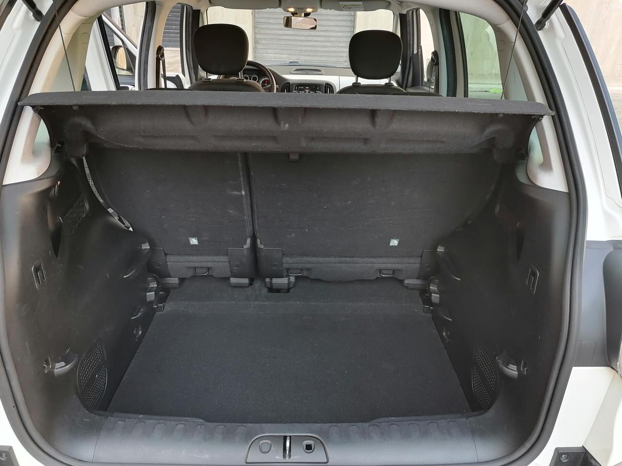 Fiat 500L 1.3 Multijet 95 CV (EURO 6) 2017 FULL