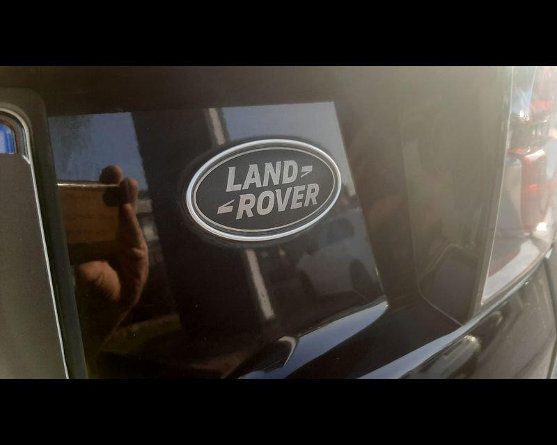 Land Rover Discovery Sport 2.0 TD4 150 CV HSE