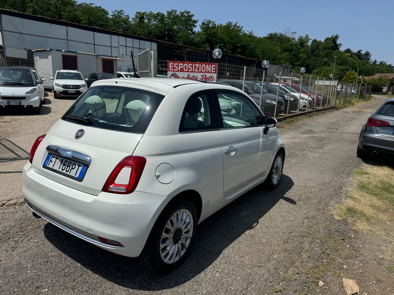 Fiat 500 1.2 GPL EasyPower Pop NEOPATENTATI