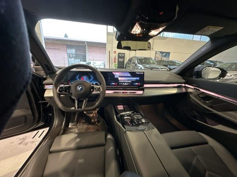 BMW i5 BMW EDRIVE40 BERLINA