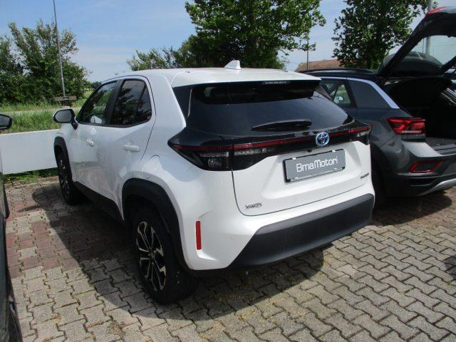 TOYOTA Yaris Cross 1.5 Hybrid 5p. E-CVT Trend 116cv