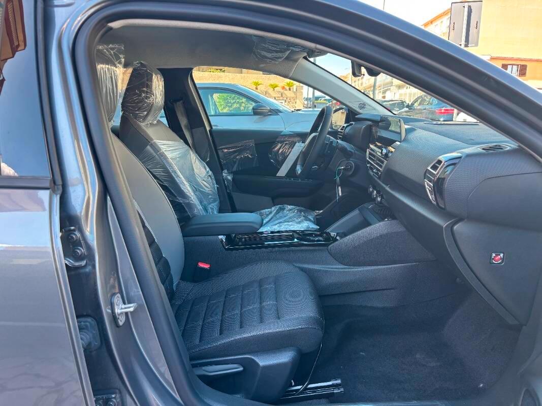 Citroen C4 1.2 puretech Plus s&s 130cv eat8