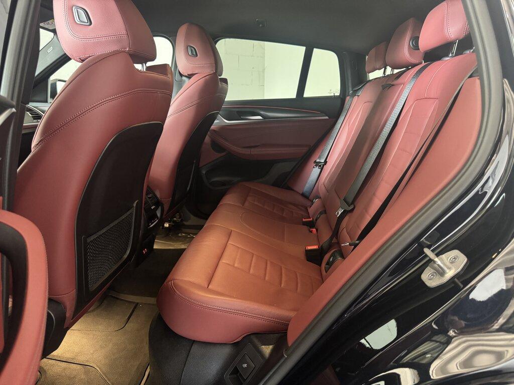 BMW X4 30 d Mild Hybrid 48V Msport xDrive Steptronic