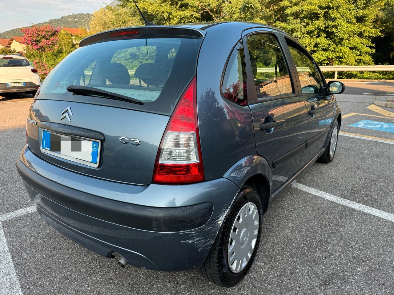 Citroen C3 1.4 Exclusive
