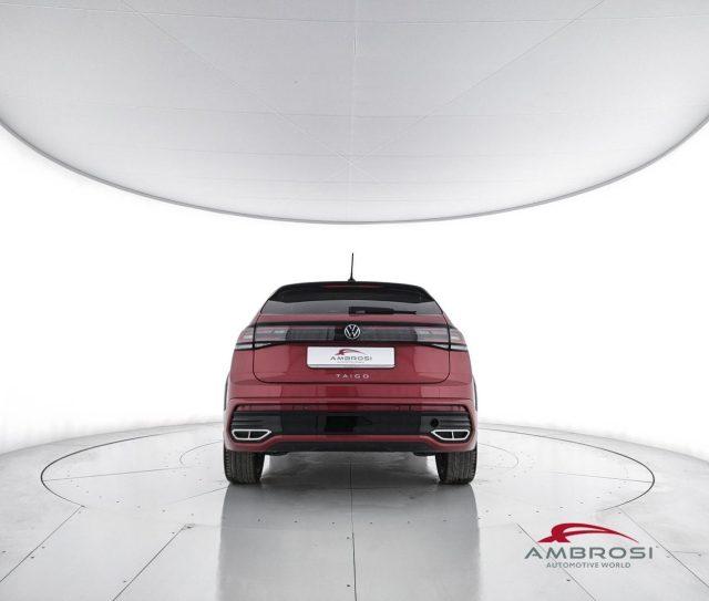 VOLKSWAGEN Taigo 1.0 TSI 110 CV R-Line