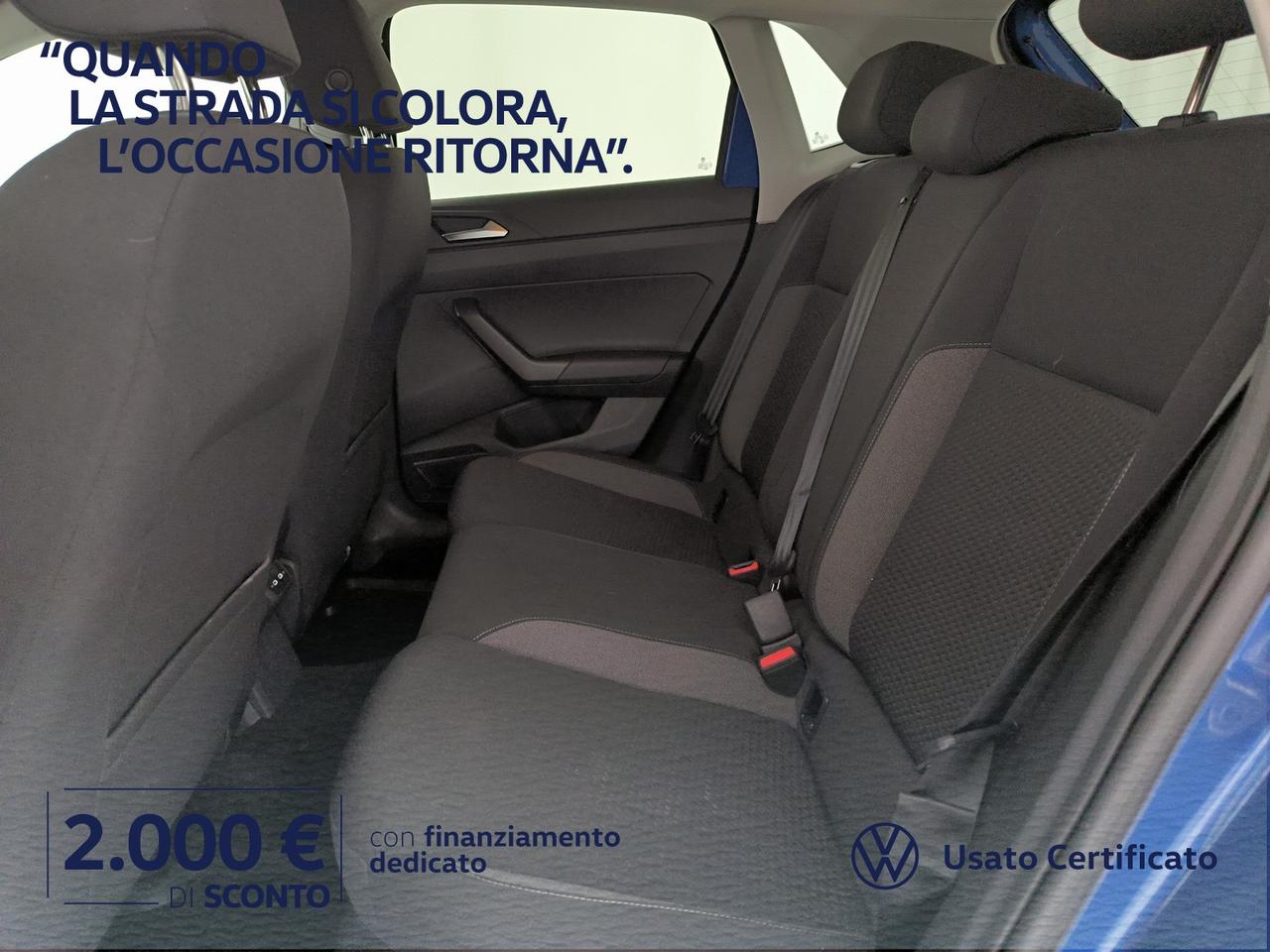 Volkswagen Polo 1.0 tsi life 95cv
