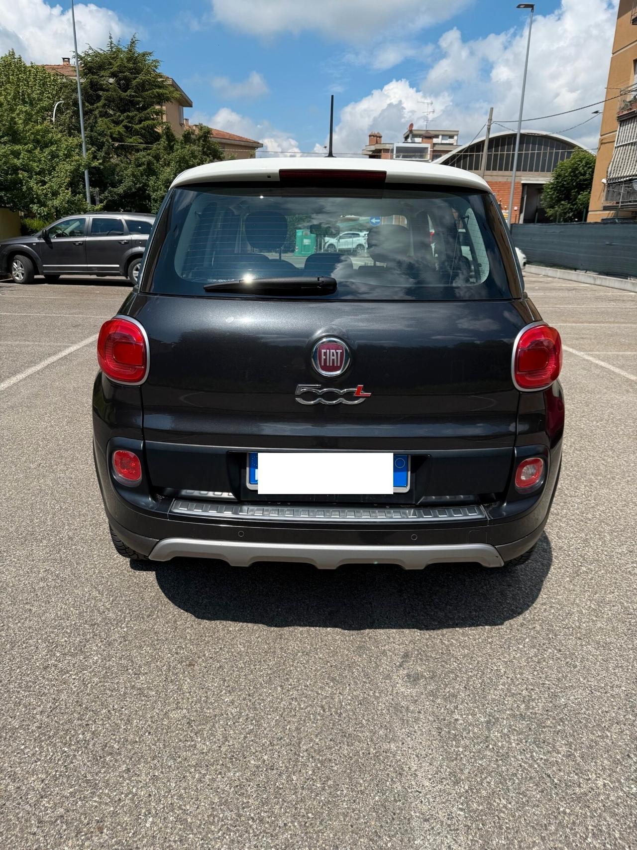 Fiat 500L 1.3 MJT - NEOP. - NAV. - 12 MESI DI GARANZIA -