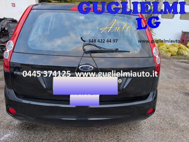 FORD Fiesta 1.4 16V 5p. Ghia