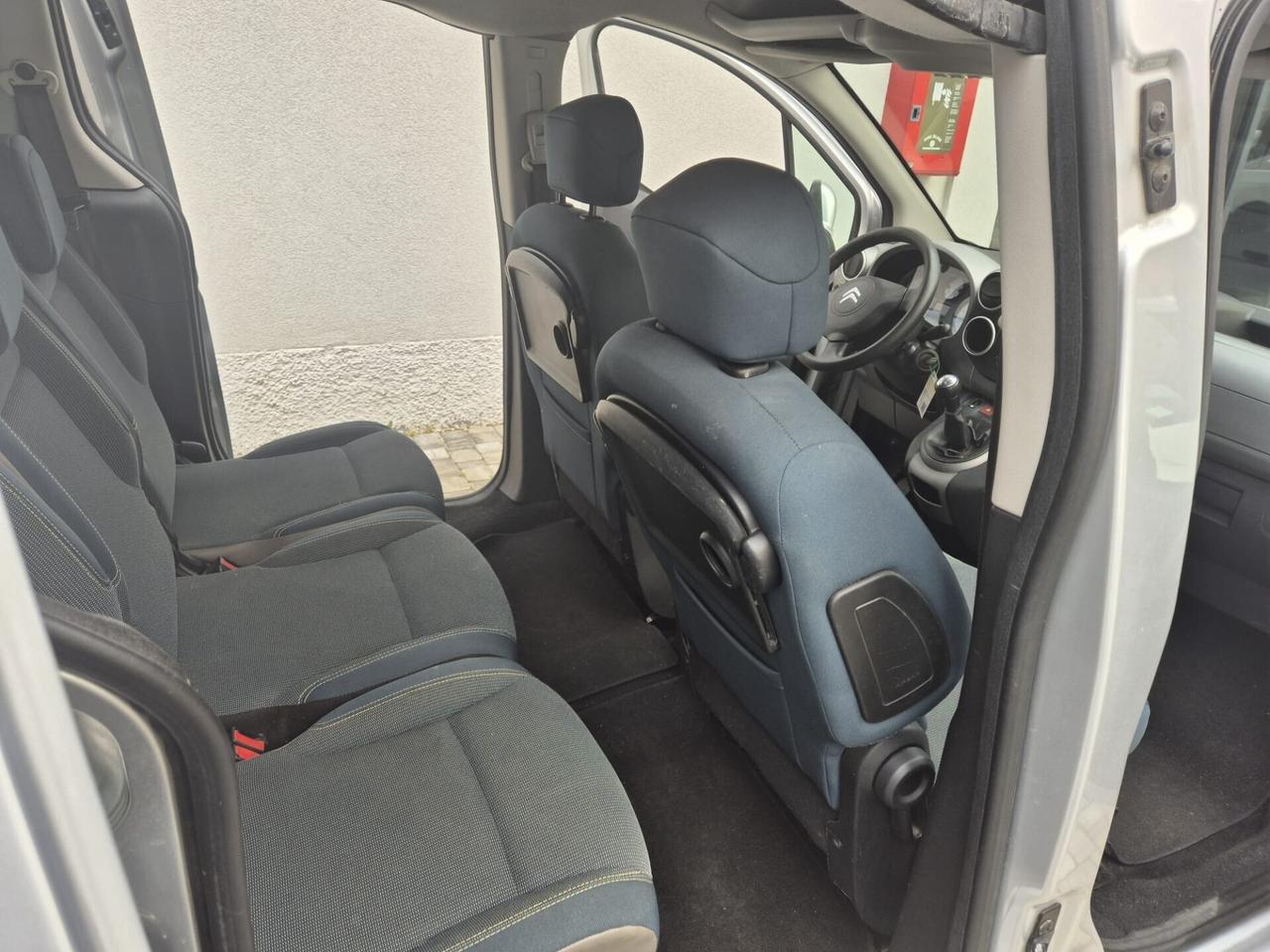 Citroen Berlingo Multispace 5 POSTI AUTOCARRO