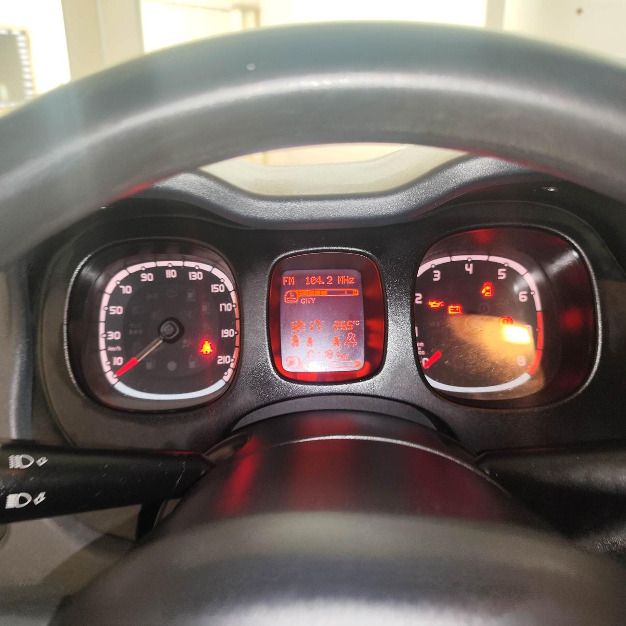 Fiat Panda 0.9 TwinAir Turbo Natural Power Easy