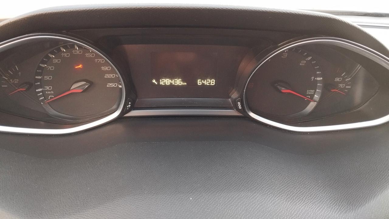 PEUGEOT 308 SW 1.5 TDI- GARANZIA FULL