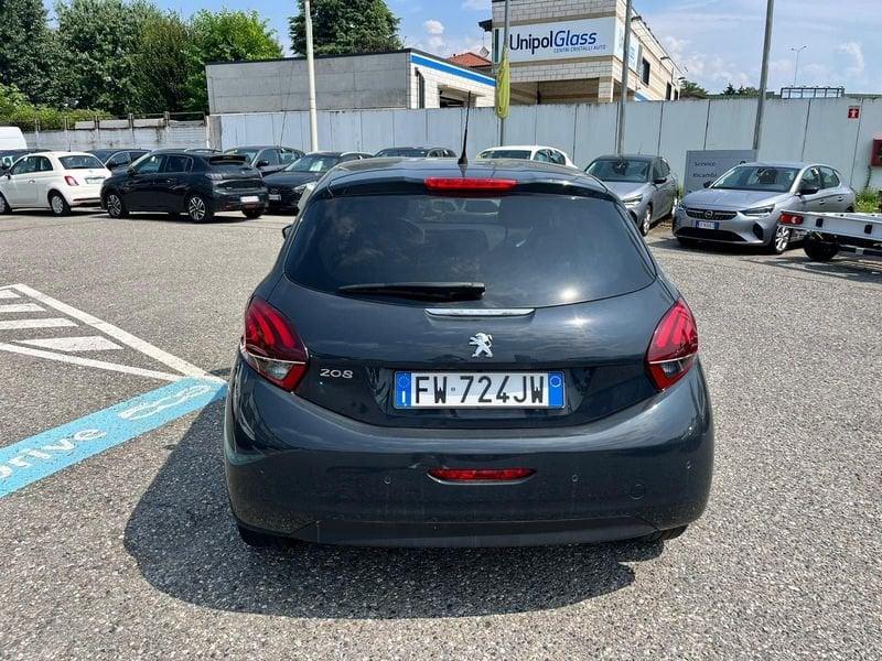 Peugeot 208 PureTech 82 Stop&Start 5 porte Allure