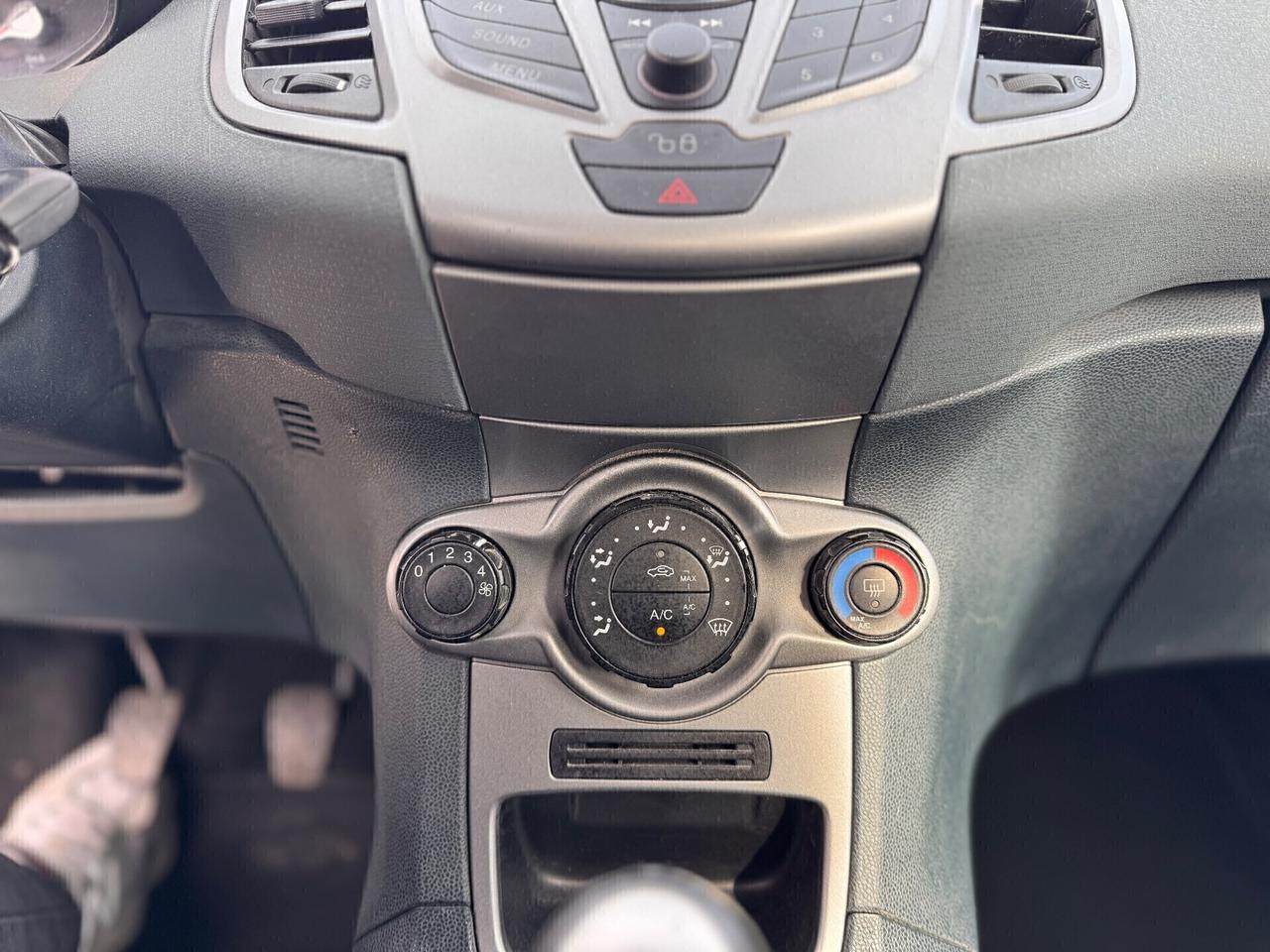 Ford Fiesta 1.4 TDCi 70CV 5 porte “NUOVISSIMA”