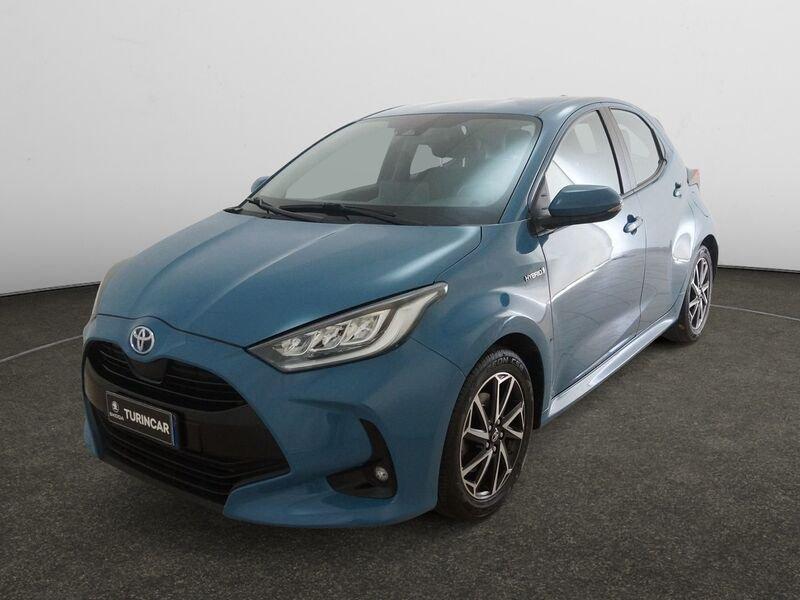 Toyota Yaris Yaris 1.5 Hybrid 5 porte Trend