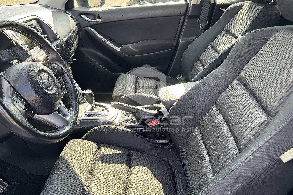 MAZDA CX-5 2.2L Skyactiv-D 150CV 2WD Evolve