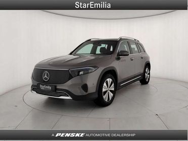 Mercedes-Benz EQB 250 250+ Progressive Advanced Plus