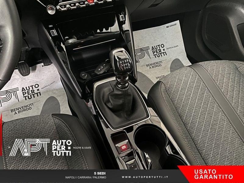 Peugeot 208 208 1.2 puretech Allure s&s 100cv