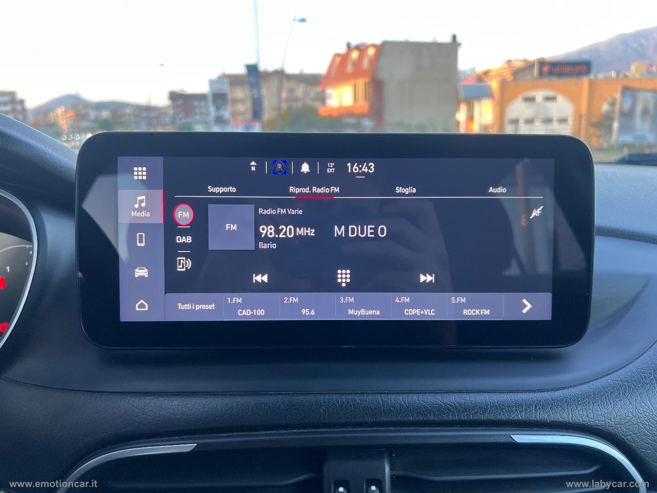 FIAT Tipo 1.0 5 porte City Life - 2023