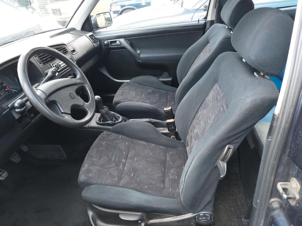 Volkswagen Golf GTI 2.0 cat 3 porte del 1993