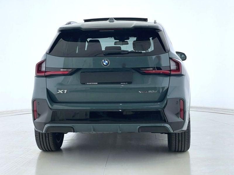 BMW X1 X1 xDrive 20d Msport