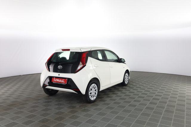 TOYOTA Aygo Aygo 2ª serie 1.0 VVT-i 5 porte x-cool MMT