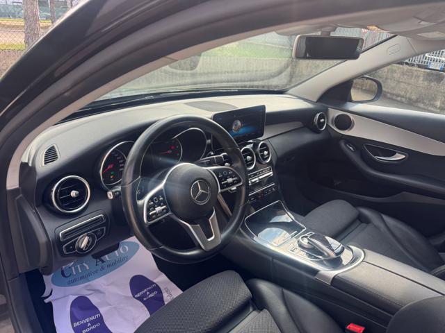 MERCEDES-BENZ C 220 d Auto Premium Berlina 194CV