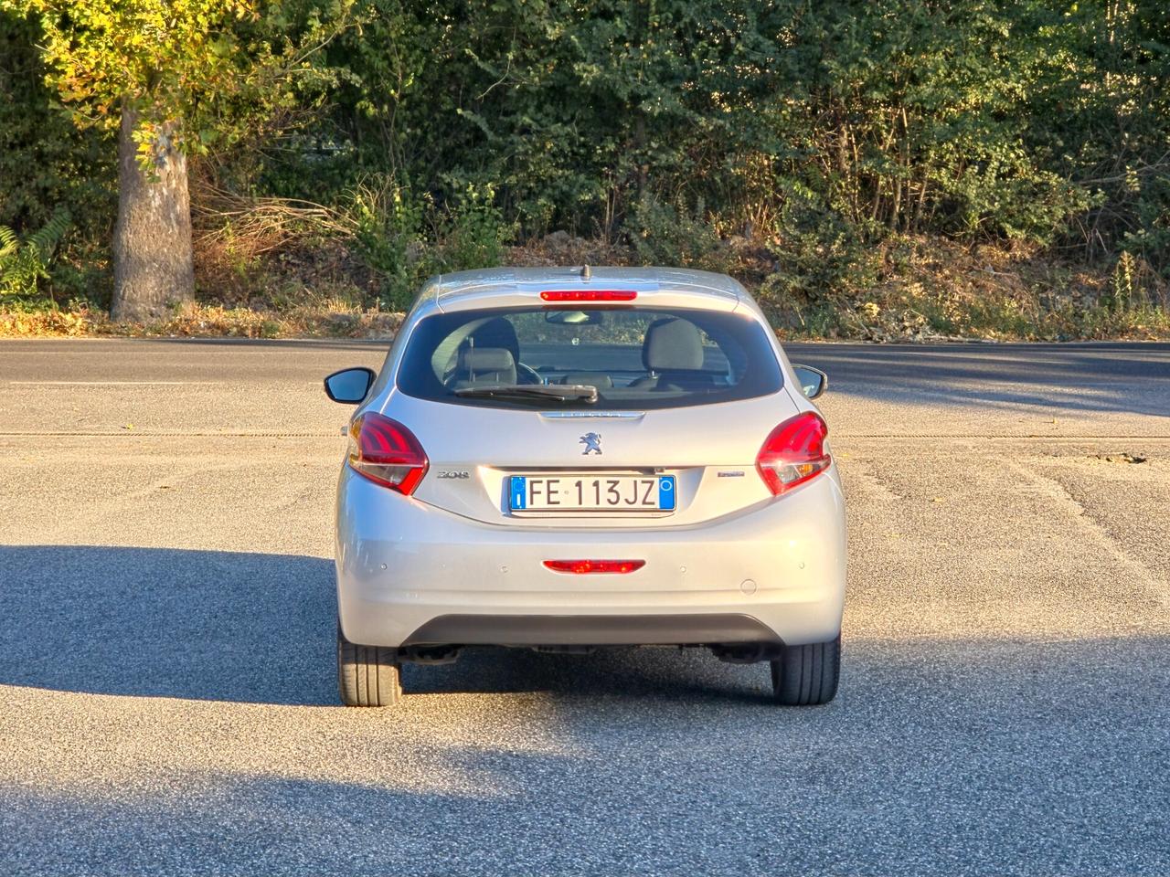 Peugeot 208 BlueHDi 75 5 porte Allure E6B Manuale NEO 2016