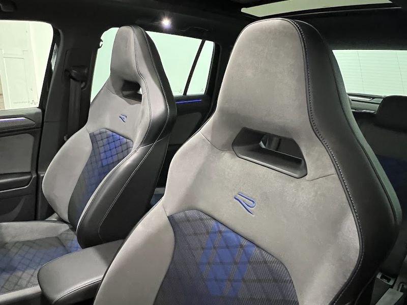 Volkswagen Tiguan Tiguan 2.0 TSI R DSG 4MOTION