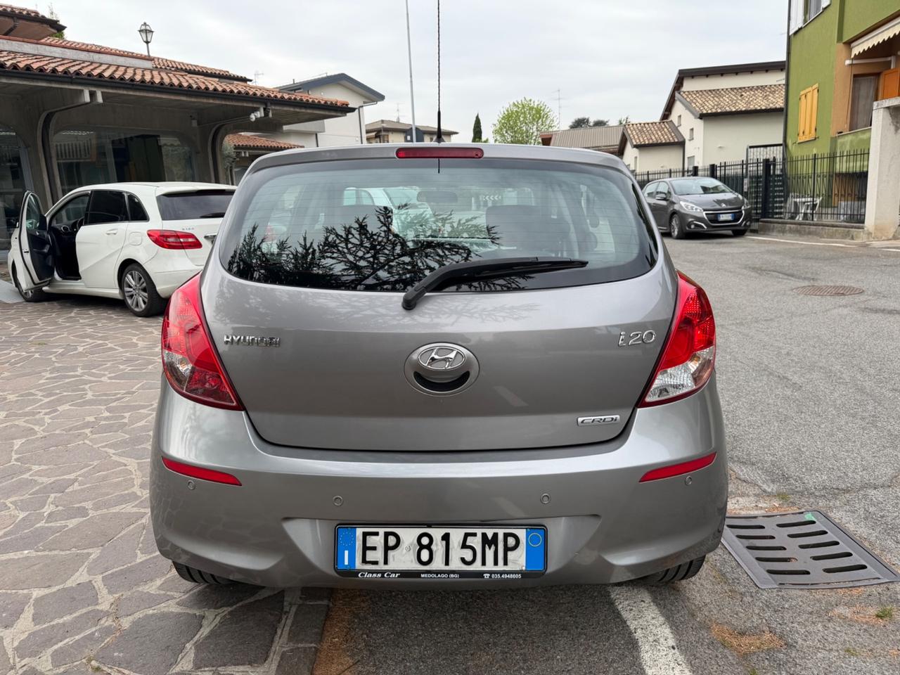 Hyundai i20 1.1 CRDi 5p. Classic
