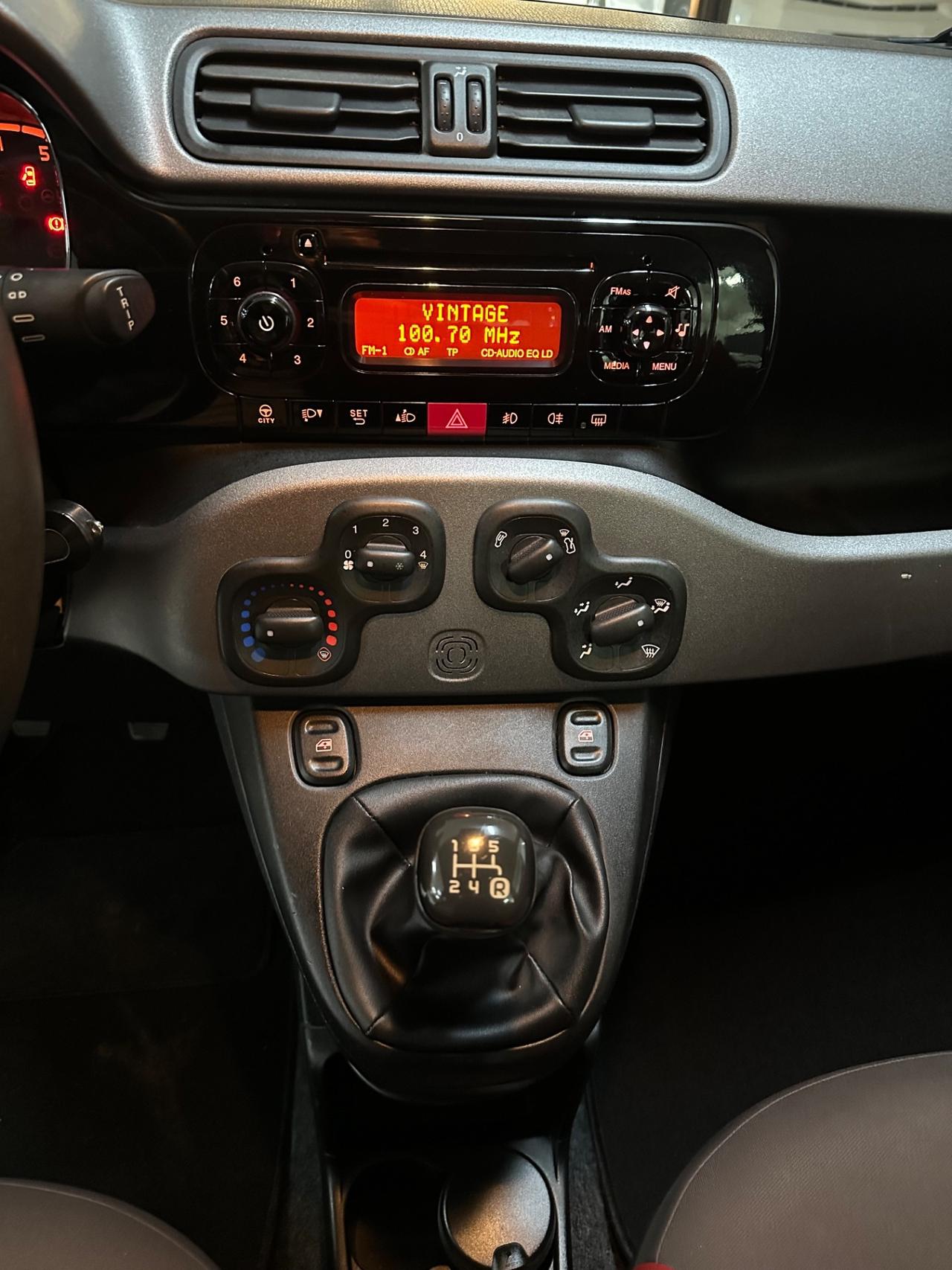 Fiat Panda 1.2 Lounge