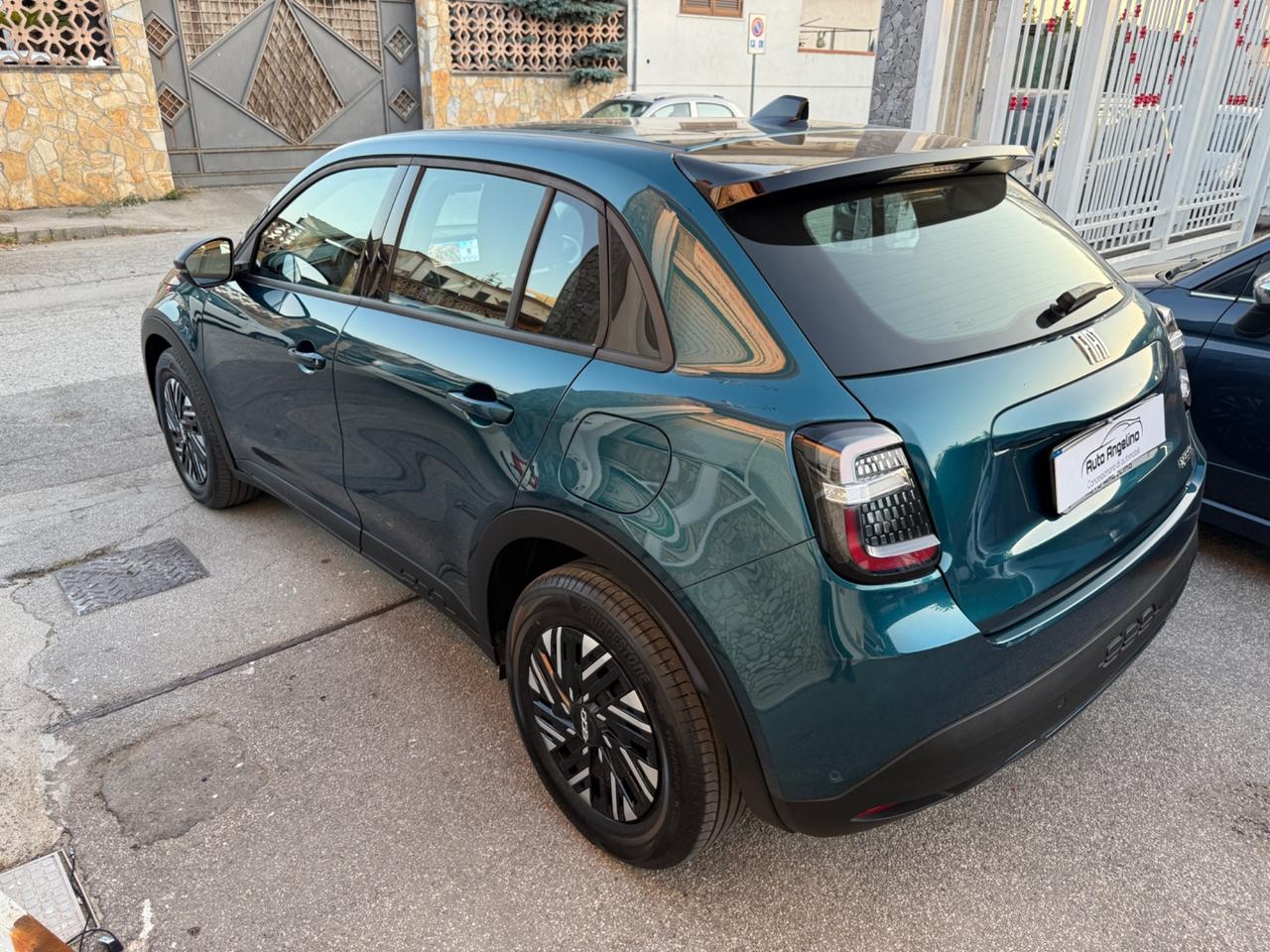 Fiat 600 Hybrid 100 CV DCT MHEV La Prima
