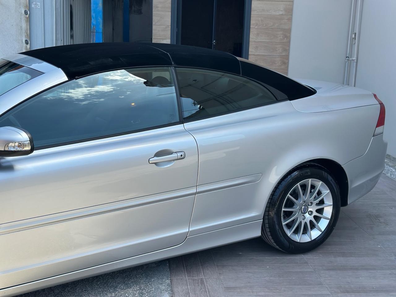 Volvo C70 2.0 Diesel 136cv Summum My 2009