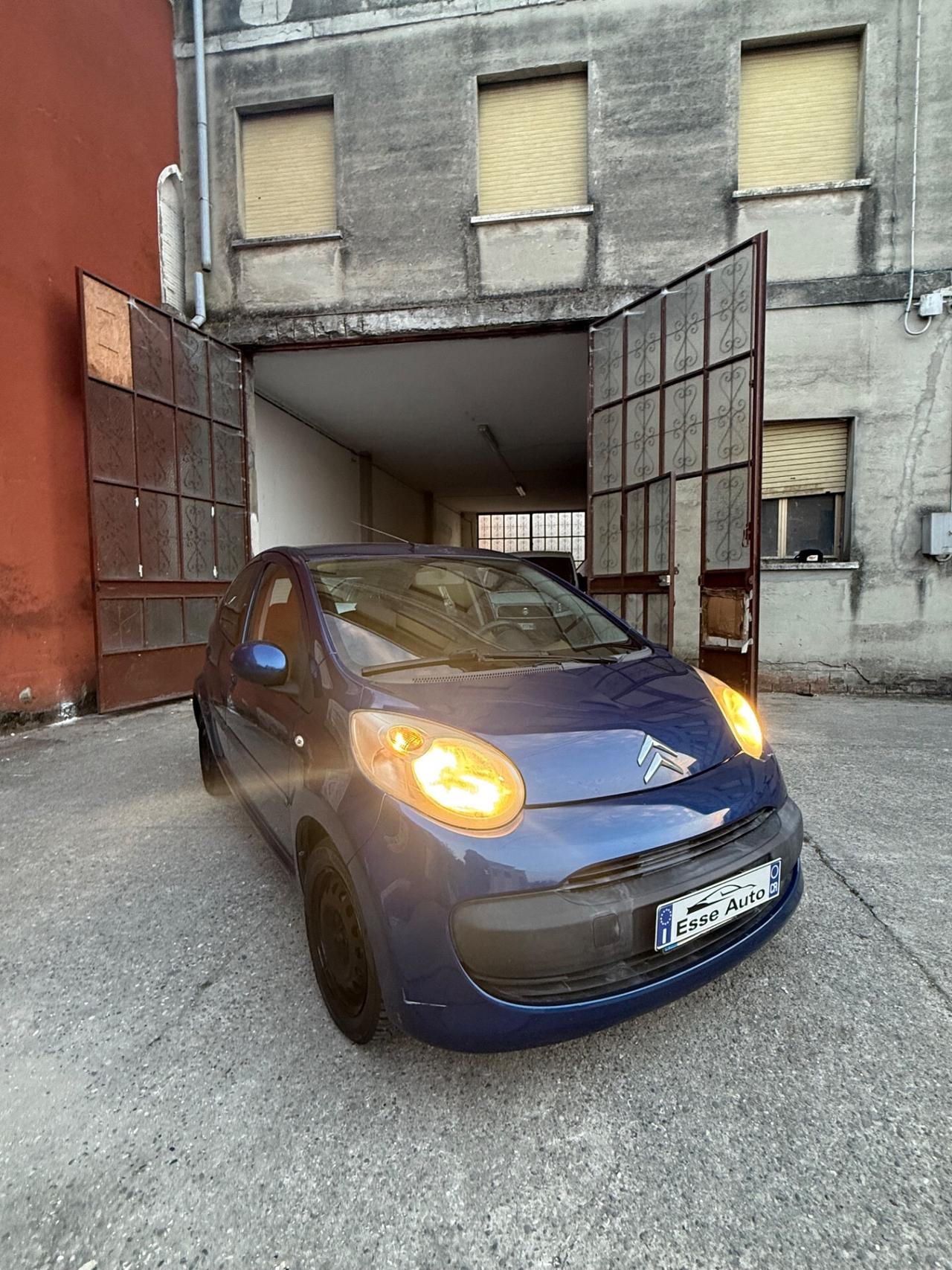 Citroen C1 1.0 5 porte airdream CMP-5 AMIC1