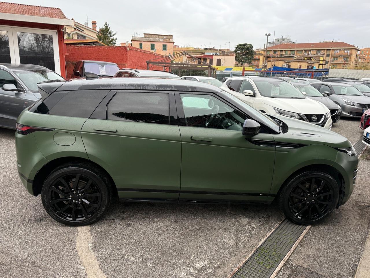 Evoque 2.0D I4-L.Flw 150CV AWD- R-Dynamic HSE-unipro