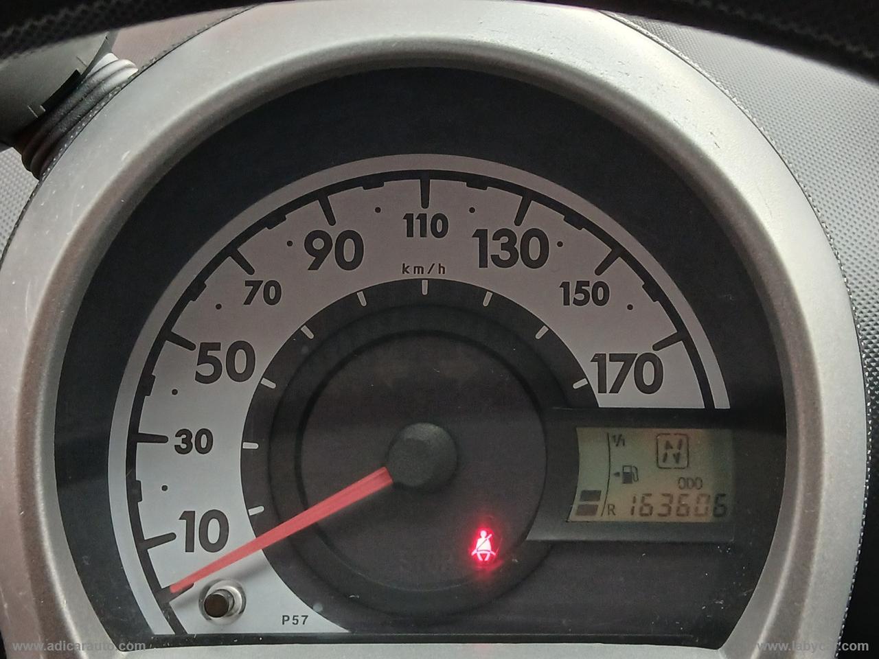 PEUGEOT 107 1.0 68 CV 5p. Plaisir 2Tronic