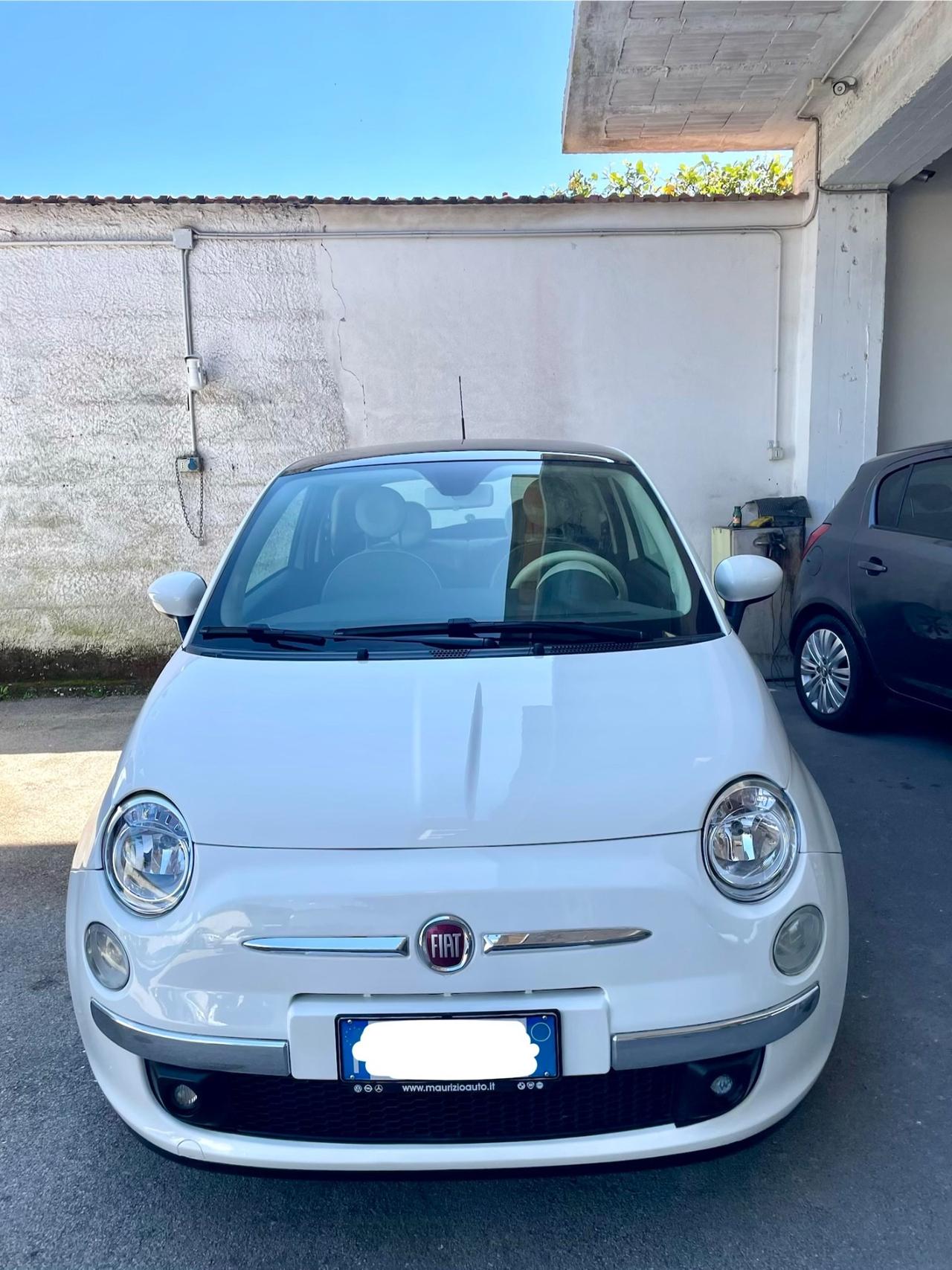 Fiat 500 1.2 LOUNGE AUTOMATICA FULL OPTIONAL