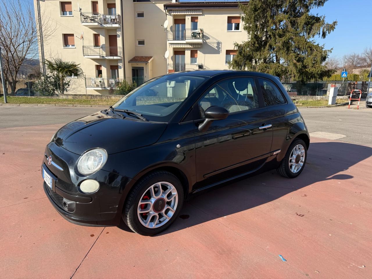 Fiat 500 1.4 16V Sport