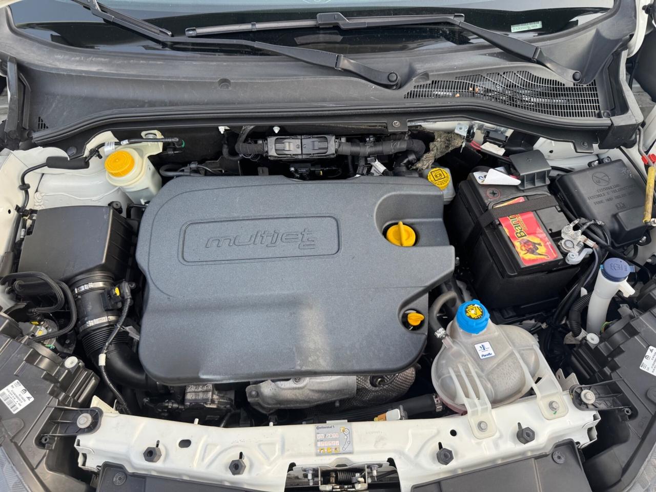 Fiat Doblò 1.6 120CV 3 posti tetto apribile