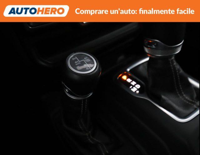 JEEP Wrangler Unlimited 2.0 PHEV ATX 4xe Sahara