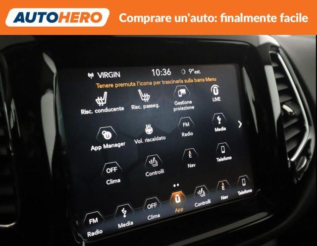 JEEP Compass 1.4 MultiAir 170 CV aut. 4WD Limited